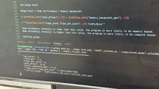 lab5 RPi5 Roofline Analysis and YOLO Optimization