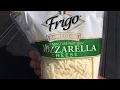 Frigo Shredded Mozzarella at Sam’s Club