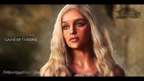 tutorial easy smudge painting for beginner #1