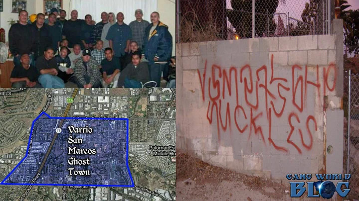 Varrio San Marcos Ghost Town Gang History (San Mar...