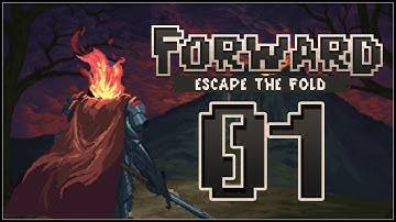 RETREATING FROM THE CREASE - Forward: Escape the Fold - Ep.01!