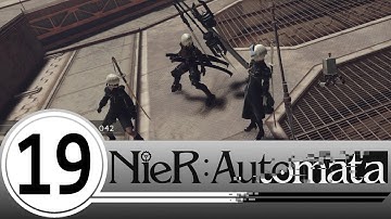 Bumbling Through NieR: Automata p.19