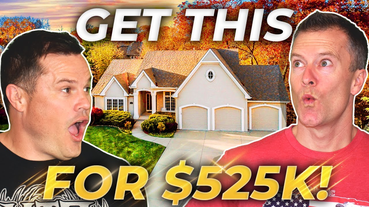 Gladstone MO Real Estate A Closer Look At This 525K PROPERTY Kansas