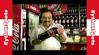 Coca-Cola 2 Litros Retornable Perú 2001