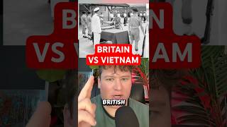 BRITAIN V VIETNAM WAR #history #historical #historyfacts #ww2 #wwii #worldwar2 #uk #vietnam #britain