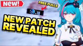 Celebrity MASSIVE NEWS!!! FREE 10 PULLS INCOMING + QOL CHANGES, EVENTS & BUG FIXES! [Neverness To Everness]  Net Worth