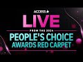 🔴 LIVE: People&#39;s Choice Awards Red Carpet