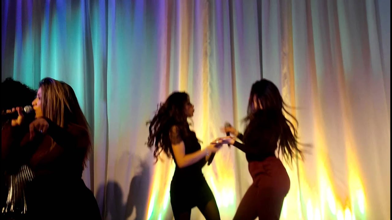 FIFTH HARMONY IN CHICAGO