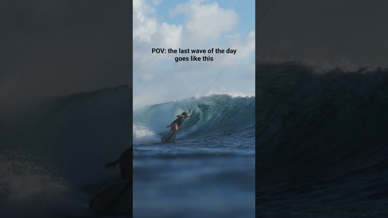 Saving the best for last never gets old. Would you have been patient enough for this?