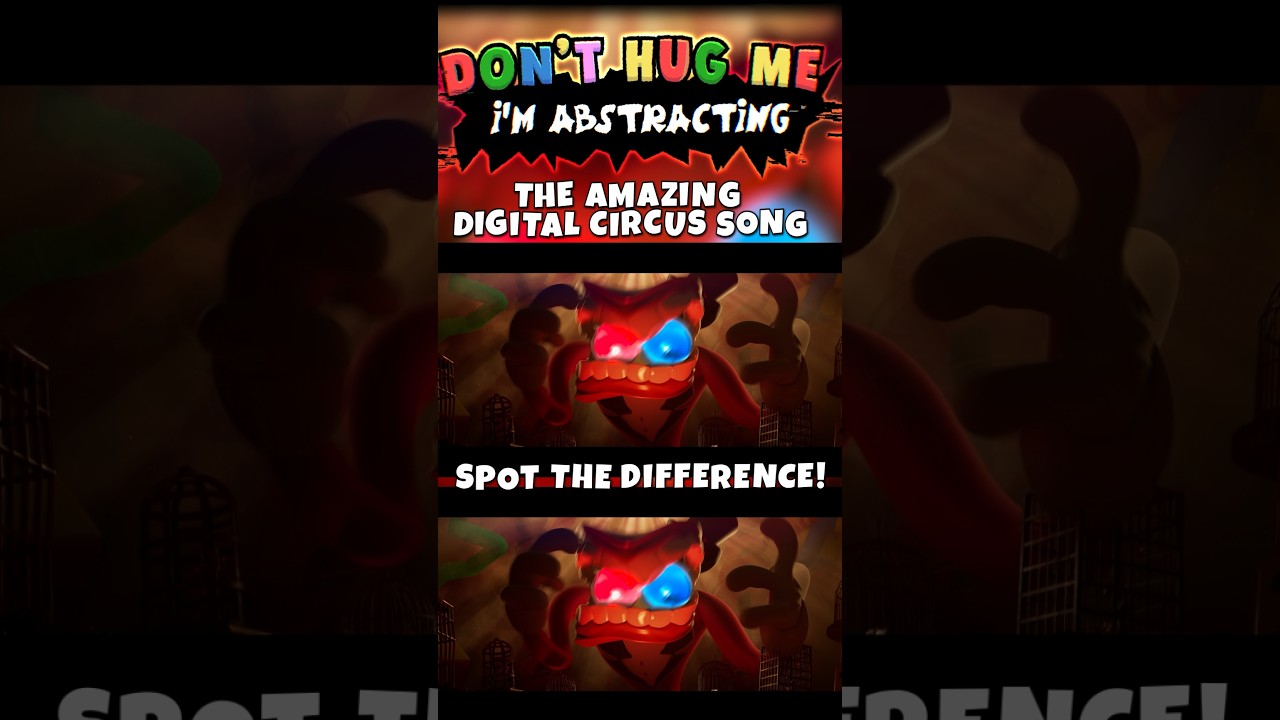 Guarda Don't Hug Me I'm Abstracting (The Amazing Digital Circus Song) Caine's Crash Out Movie Leak | TADC su YouTube Guarda Don't Hug Me I'm Abstracting (The Amazing Digital Circus Song) Caine's Crash Out Movie Leak | TADC su YouTube