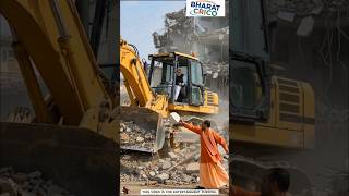 Bulldozer Baba Yogi Adityanath