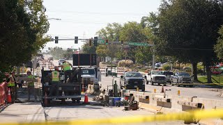 Union Road at Clinton Street in West Seneca back open after 'potentially hazardous situation'