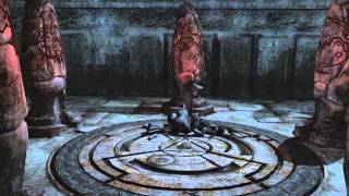 Tomb Raider 8: (2008) - Underworld: Cutscene (49) - Out of Time