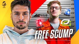 OPTIC SCUMP BANNED! (CRAZY) | SURGE AND BOSTON EXPOSED | THE FLANK