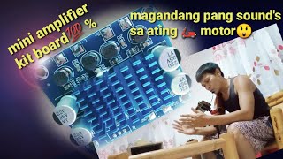 mini amplifier from shopee!!🙄 screenshot 5