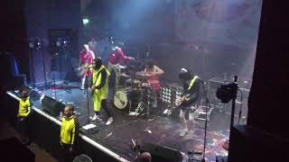 stand atlantic.... skinny dipping live at o2 institute birmingham uk 31/10/18