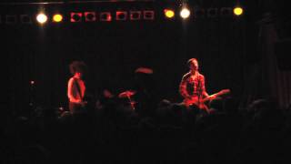 The Thermals - How We Know LIVE