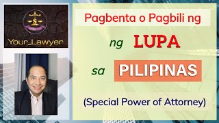 BUYING OR SELLING REAL PROPERTY IN THE PHILIPPINES | PHILIPPINE REAL ESTATE SERIES EP#2