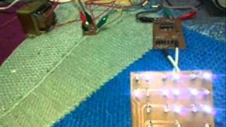 Binary Clock 16f84 - 16f628 ( emesut )