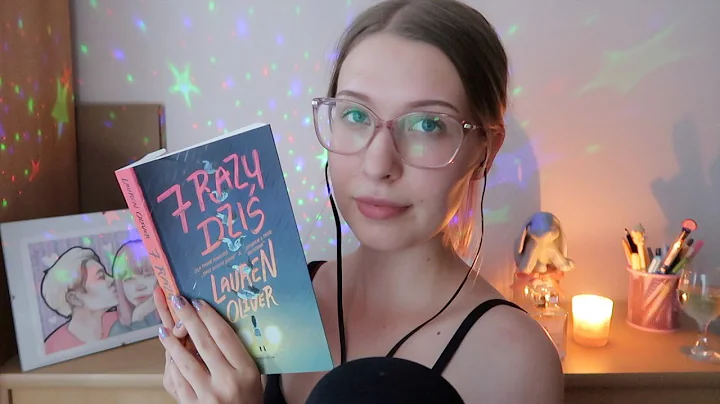 [ASMR] Czytam "7 razy dzi" Lauren Oliver  reading ...