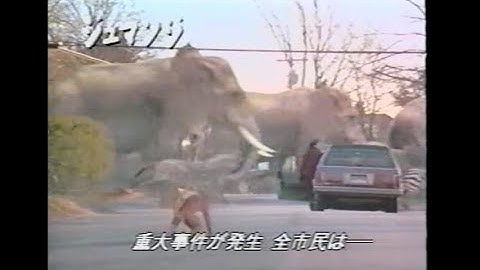 映画「ジュマンジ」(1996)日本版予告編③ Jumanji Japanese Trailer