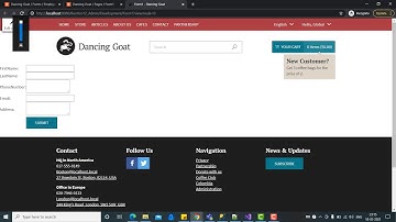 Kentico 12 Tutorial :- How to Create an Online Form in Kentico - Part2