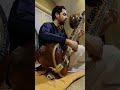 Manj Khammaj Rupak Solo Sitar - Arjun K Verma