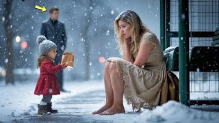 “You Need a Home, and I Need a Mommy,” Said the Little Girl to the Young Homeless Woman at the Bus…