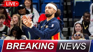 Jose Alvarado Punches Mark Williams! Suns vs Pelicans Full NBA Fight Breakdown 🔴 LIVE BREAKING NEWS