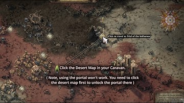 POE2│How to Get to The TRIAL OF THE SEKHEMAS - Beginner