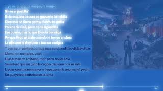 GATITAS SANDUNGUERAS VOL.1 (speed up - lyrics) Alvaro Diaz, Feid