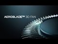 Acer | AeroBlade™ 3D Fan – Cooling Comes First
