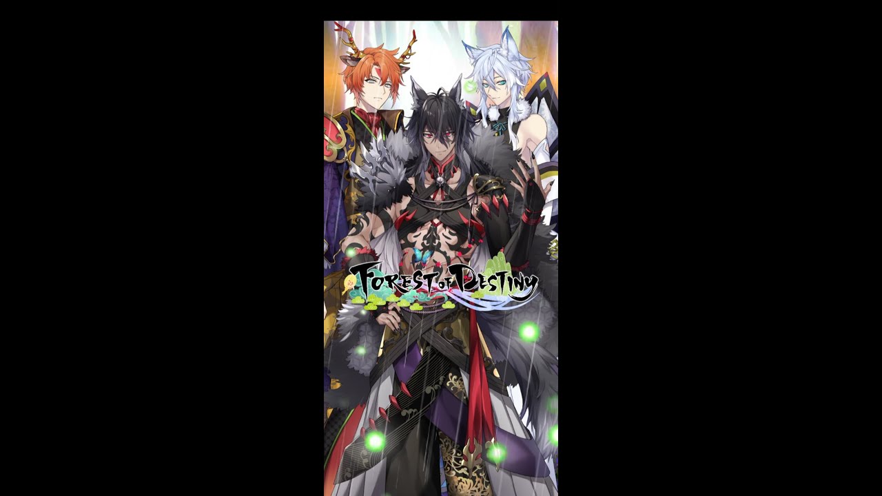 Forest of Destiny (ENG) chapter 2 (all diamond choices) - YouTube