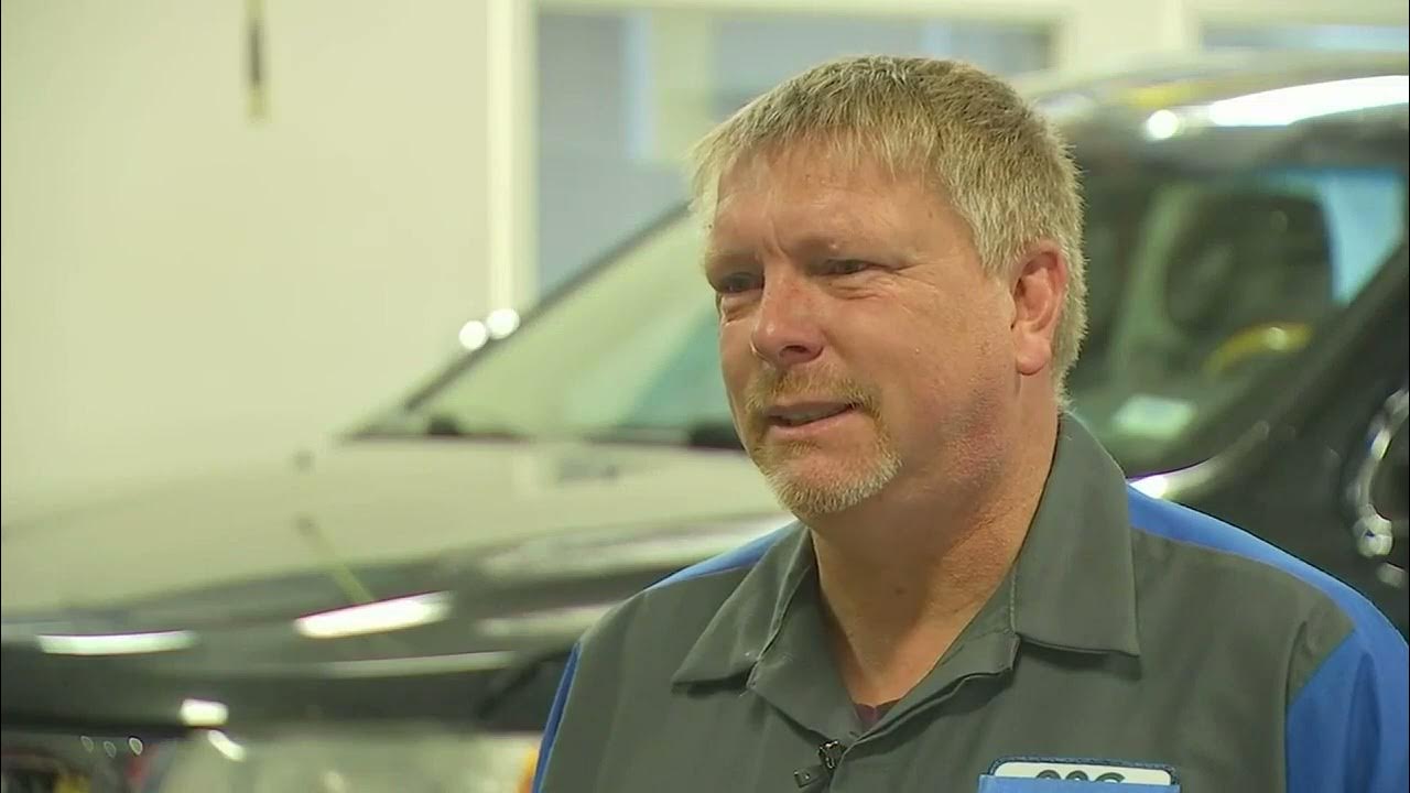 Local mechanics engineering DIY catalytic converter protection YouTube