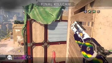 BO3 Private Match Trickshotting - Episode 1