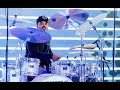 Justin tyson  drum compilation 20202021