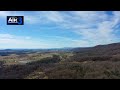 Air3 harmonizes over Singer's Glen
