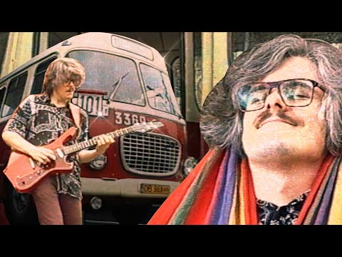 What Is Love Retro Poland Cover