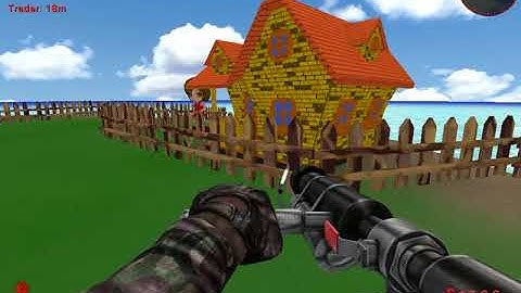 Killing Floor 1 Custom Maps KF-DefenseIsland