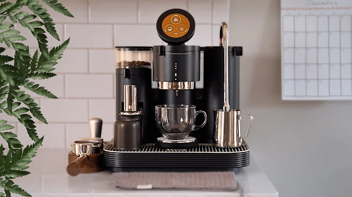 THIS Coffee Machine Does What Others Can't | Meraki Espresso Machine Review