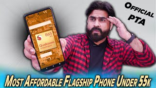 One More Affordable Flagship Phone In Pakistan | SD 865,OLED Display,OIS Camera | ft. LG V60 Thinq