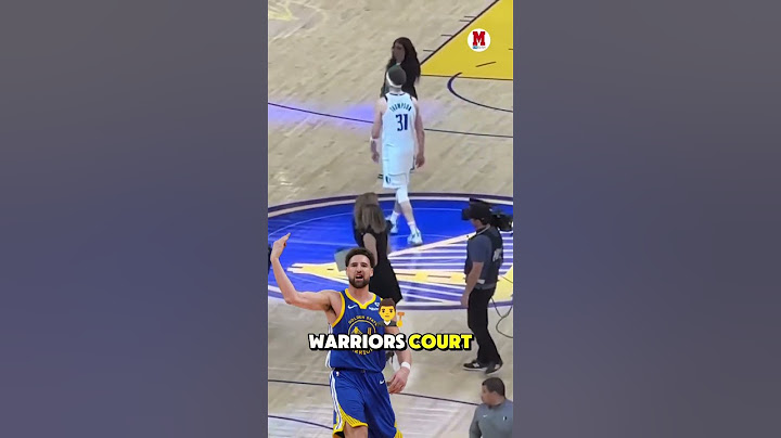 KlayThompson was fired up after the Mavs beat his former team! 🙌🤬🏀#Warriors #dallasmavs #mavs #nba