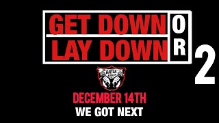 DECEMBER 14TH GET DOWN OR LAYDOWN VOLUME 2