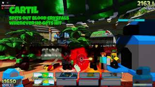 The Battle Bricks Chapter 5 Tumore mode Enemies sneak peak Profile