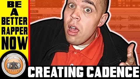 How To Rap - Creating Cadence