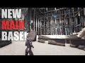 Starting Our New Main Base | Ark Official Small Tribes Pvp Fjordur E10