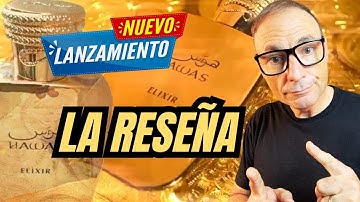 NEW Rasasi HAWAS ELIXIR | What you MUST KNOW