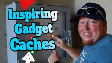 Gadget and Creative Cache Inspiration (GCNW)