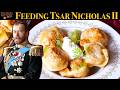 Feeding The Last Tsar Of Russia Pelmeni For Nicholas II 