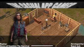 Dawn of Zombies: The Survival  Replay - The Casual App Gamer screenshot 5